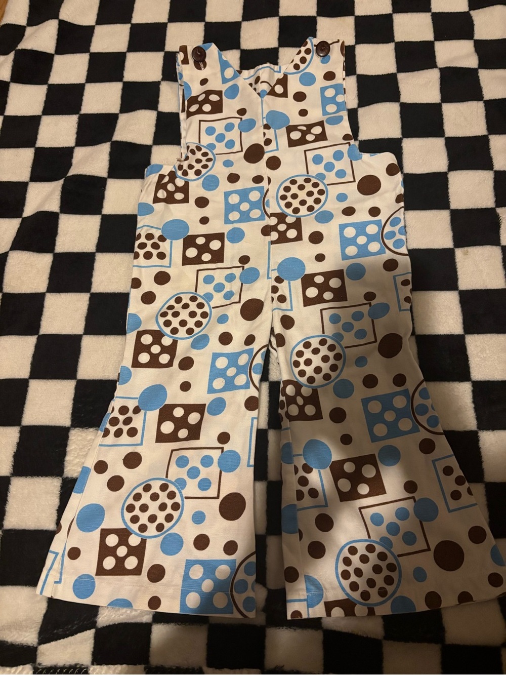 Size 2 tiktoc Toronto Canada overalls